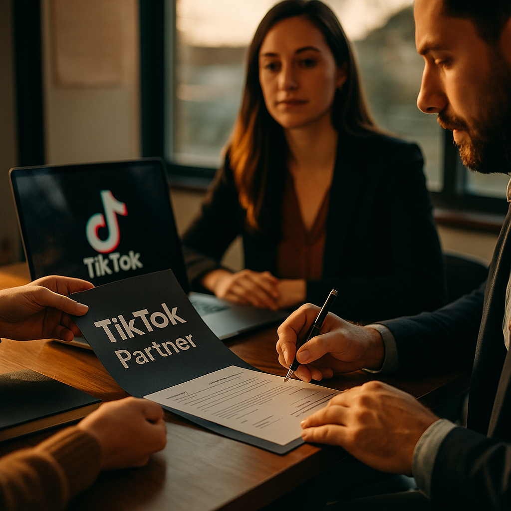 TikTok Premier Partner Vetting, Closing the Agency Liability Gap