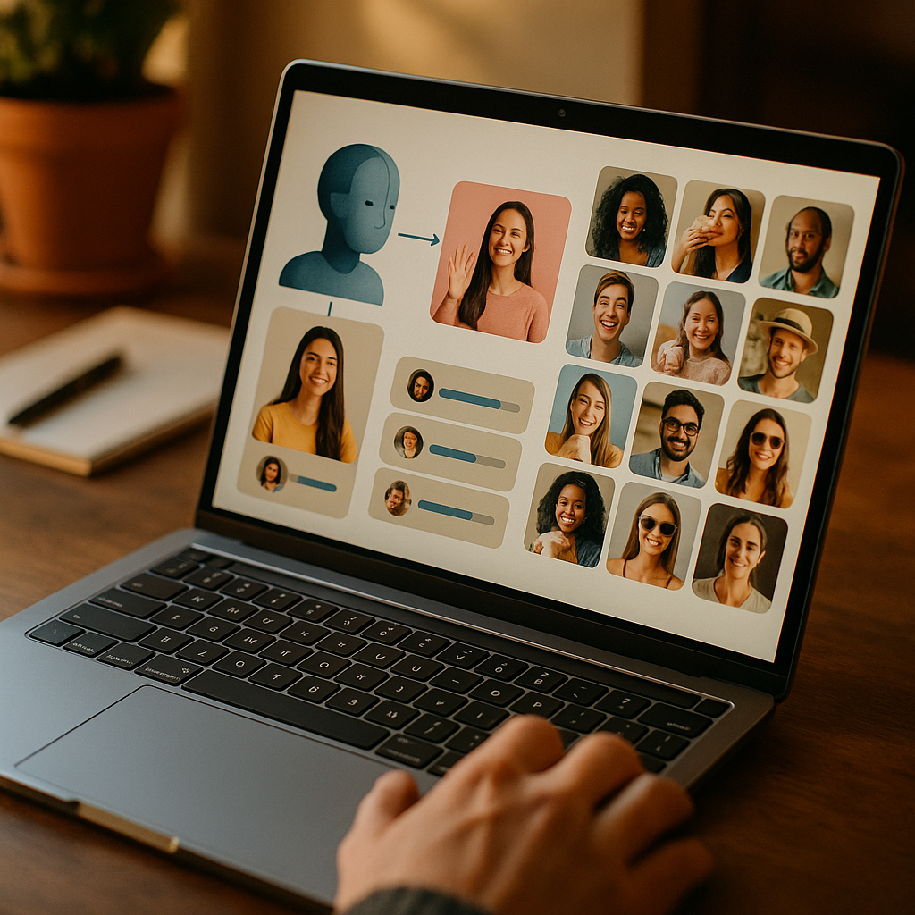 AI Agent Matching, Scaling Nano Creator Recruitment Without Bloat