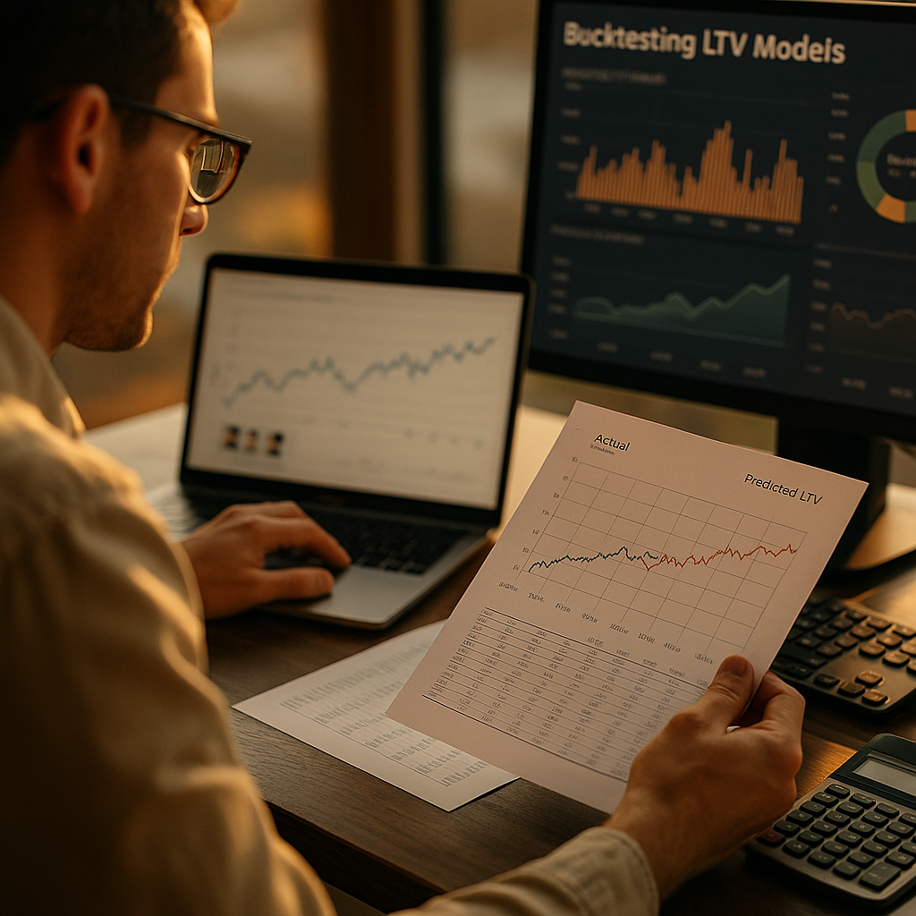 Creator LTV Models Backtested, Accuracy Gap Still Costly