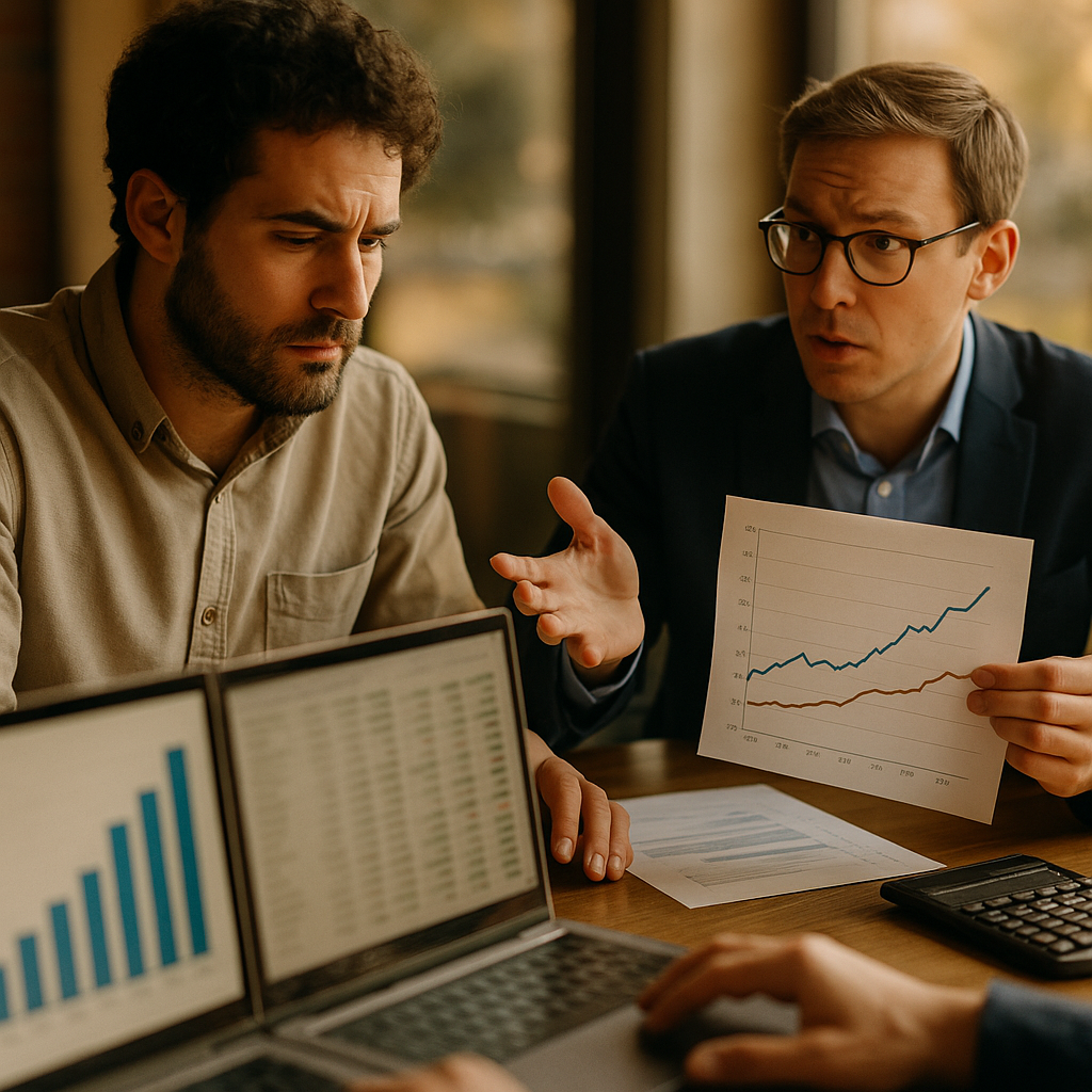 Creator Economy Valuation Gap Splits Analysts by 100 Billion