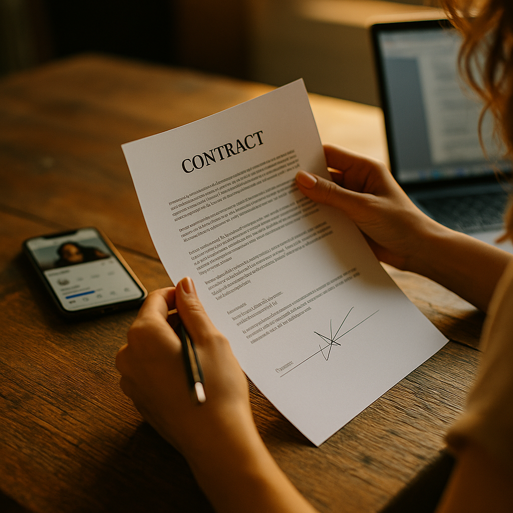 Platform Acquisitions Rewrite Influencer Contracts Overnight