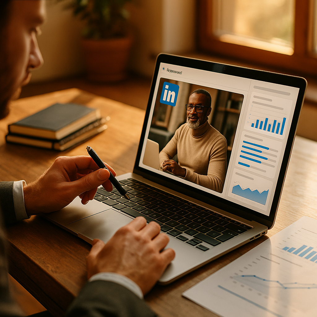 LinkedIn Thought Leader Ads: A Brand Setup and ROI Guide
