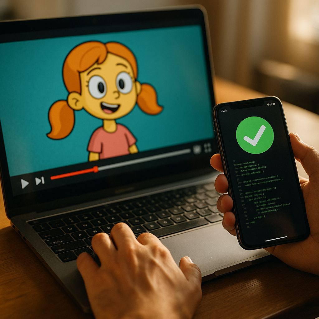 Cartoon AI UGC, Scripting Claims That Survive Platform Review