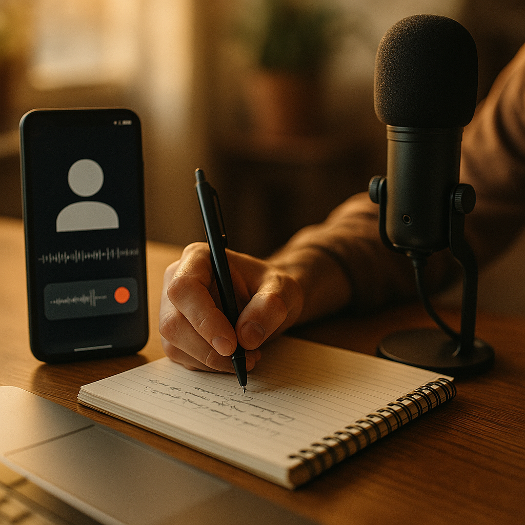 Faceless UGC Scripts, Writing Voiceovers That Still Convert