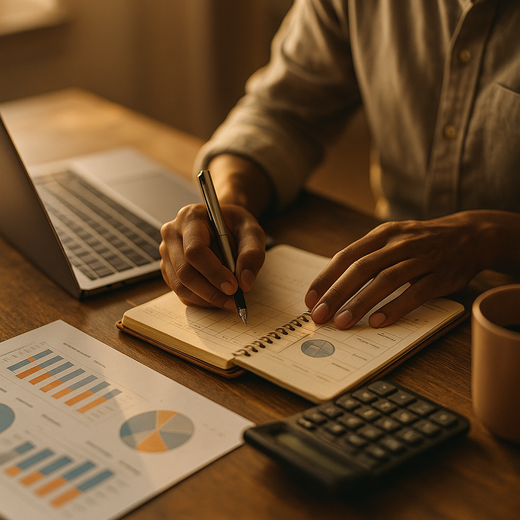 Creator Budget Cadence, Monthly, Quarterly and Annual Reviews