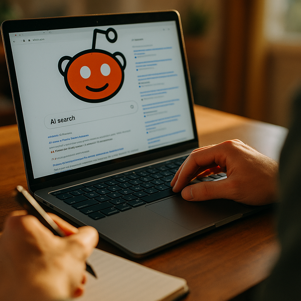 Reddit Answers AI Search: A Brand Creator Briefing Guide