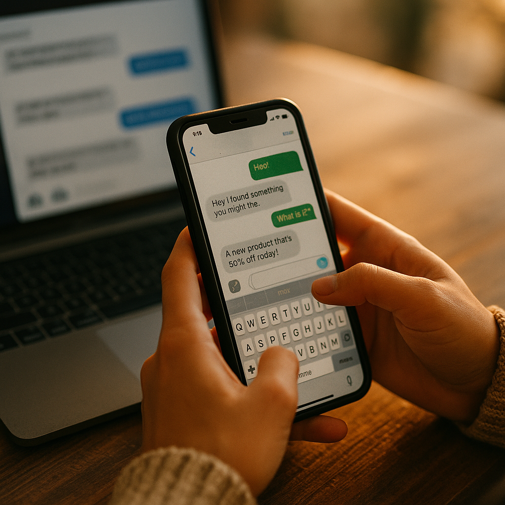 Text Message Story Format, Scripting Fake Threads That Convert
