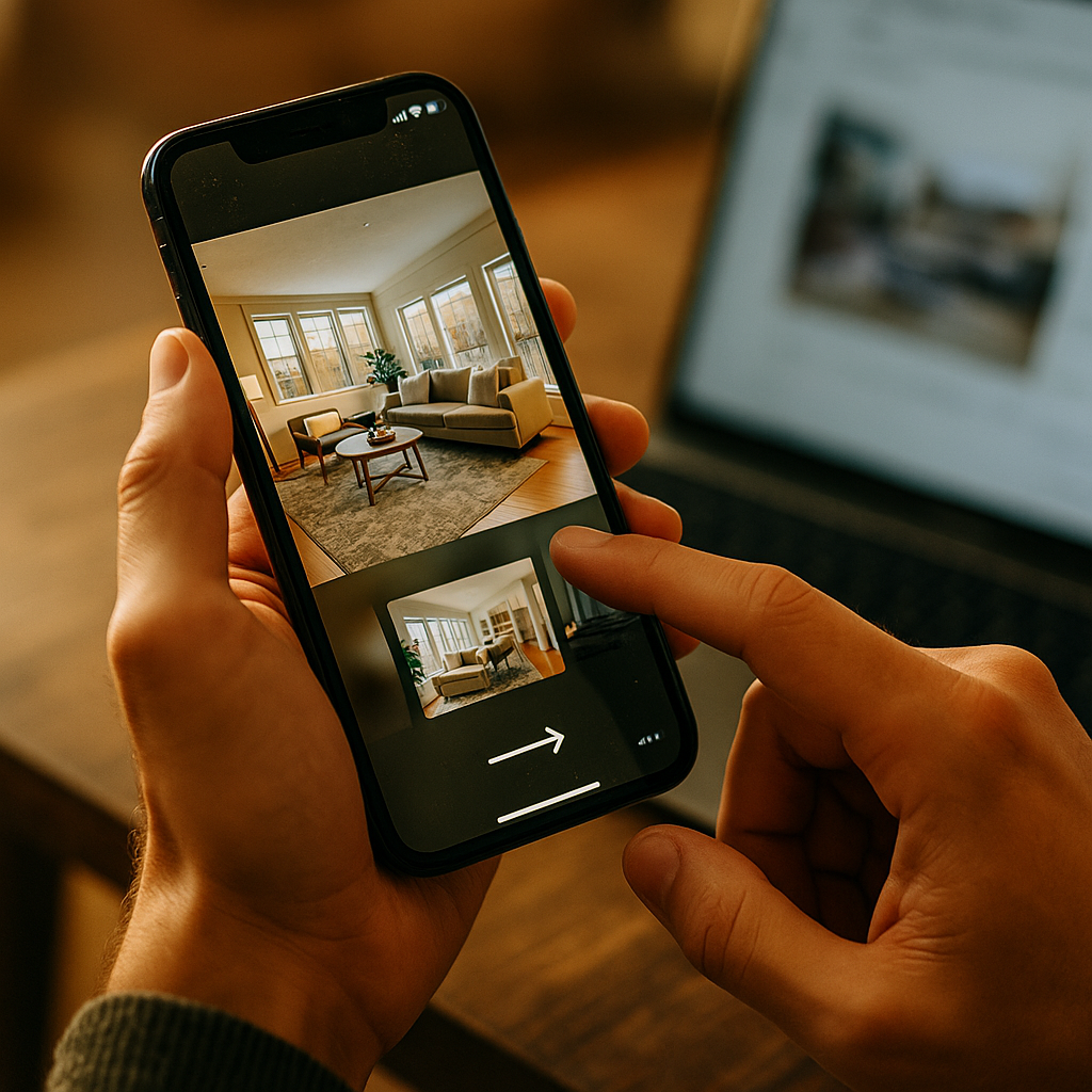 Swipe to Reveal Carousels, Scripting Slides That Beat Video CPA