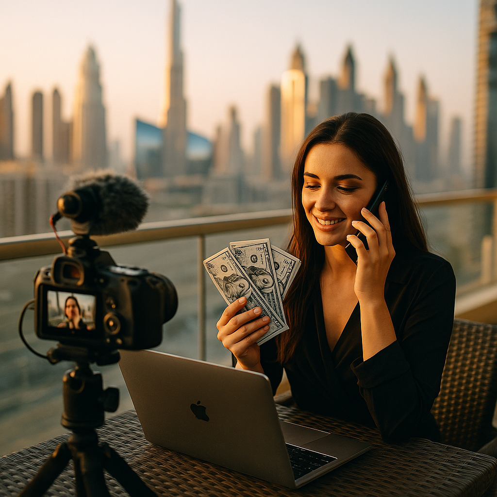 Dubai Creator Rates Run 30 to 40 Percent Above MENA Norms