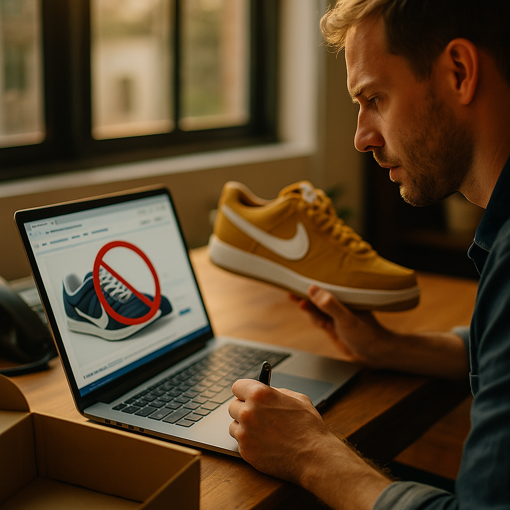 Counterfeit Listing Takedowns, Closing the 48 Hour SLA Gap