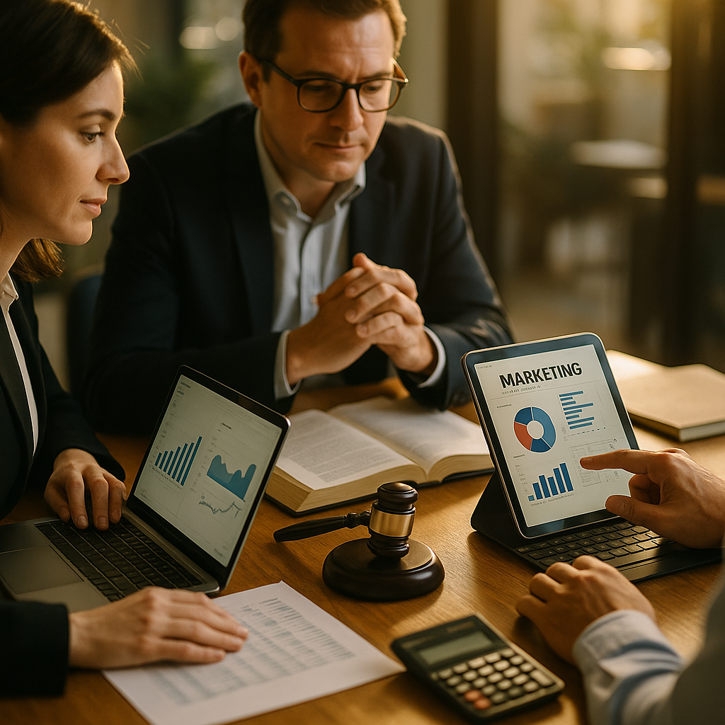 Agentic MarTech Rollout, Aligning Legal, Finance and Marketing