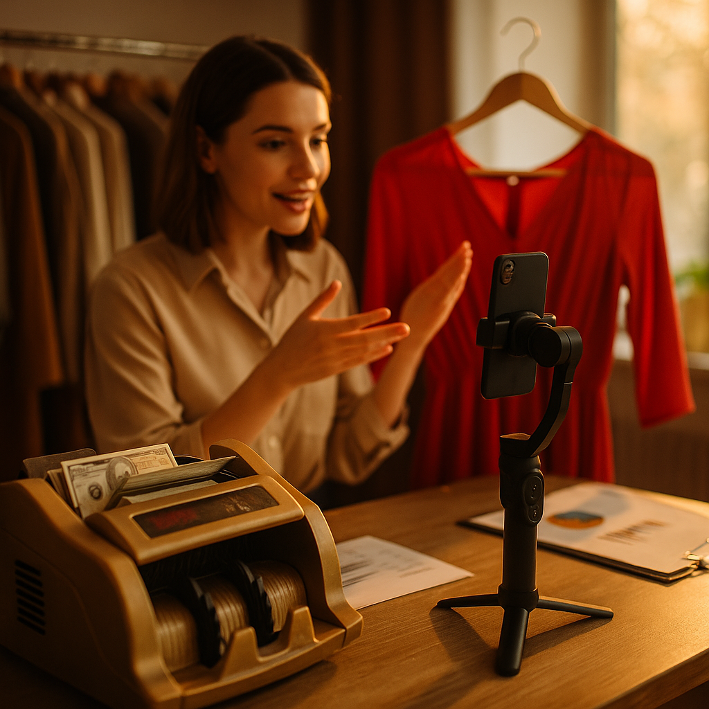 Live Shopping Session Pricing, Why Watch Time Commands Premium Rates