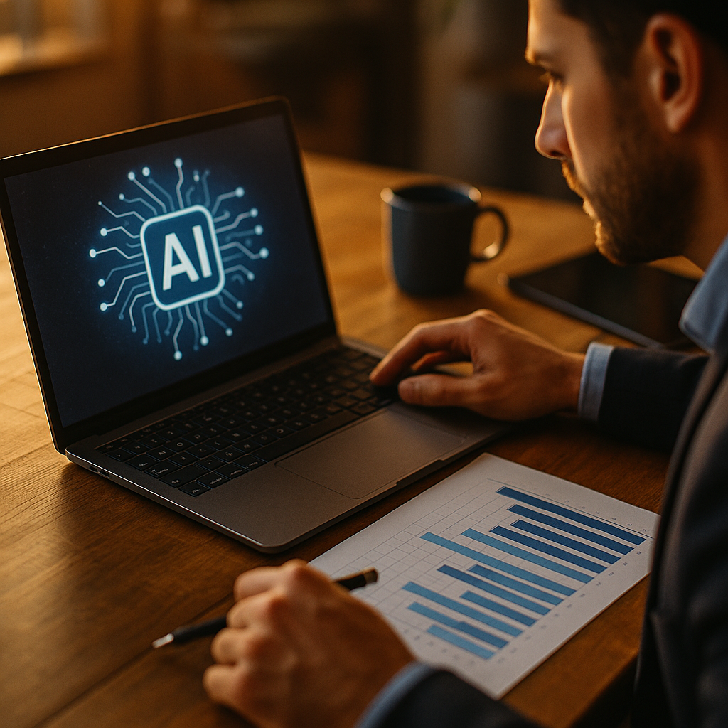61 Percent Use AI Daily, Few Benchmark the ROI