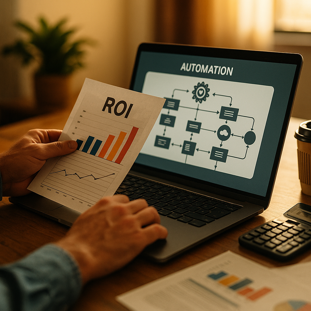 Half of Marketers Automate Tasks, Few Can Prove the ROI