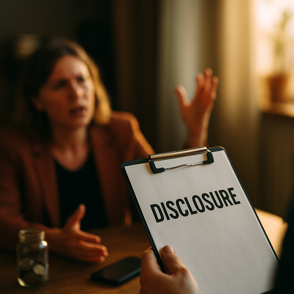 61 Percent Demand Disclosure, Unpaid Advocacy Faces Reckoning