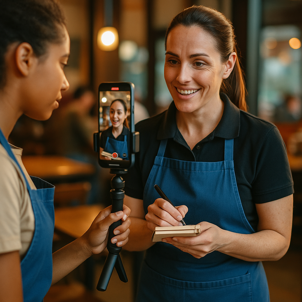 Frontline Employee Takeovers, Scripting Hooks Staff Can Trust