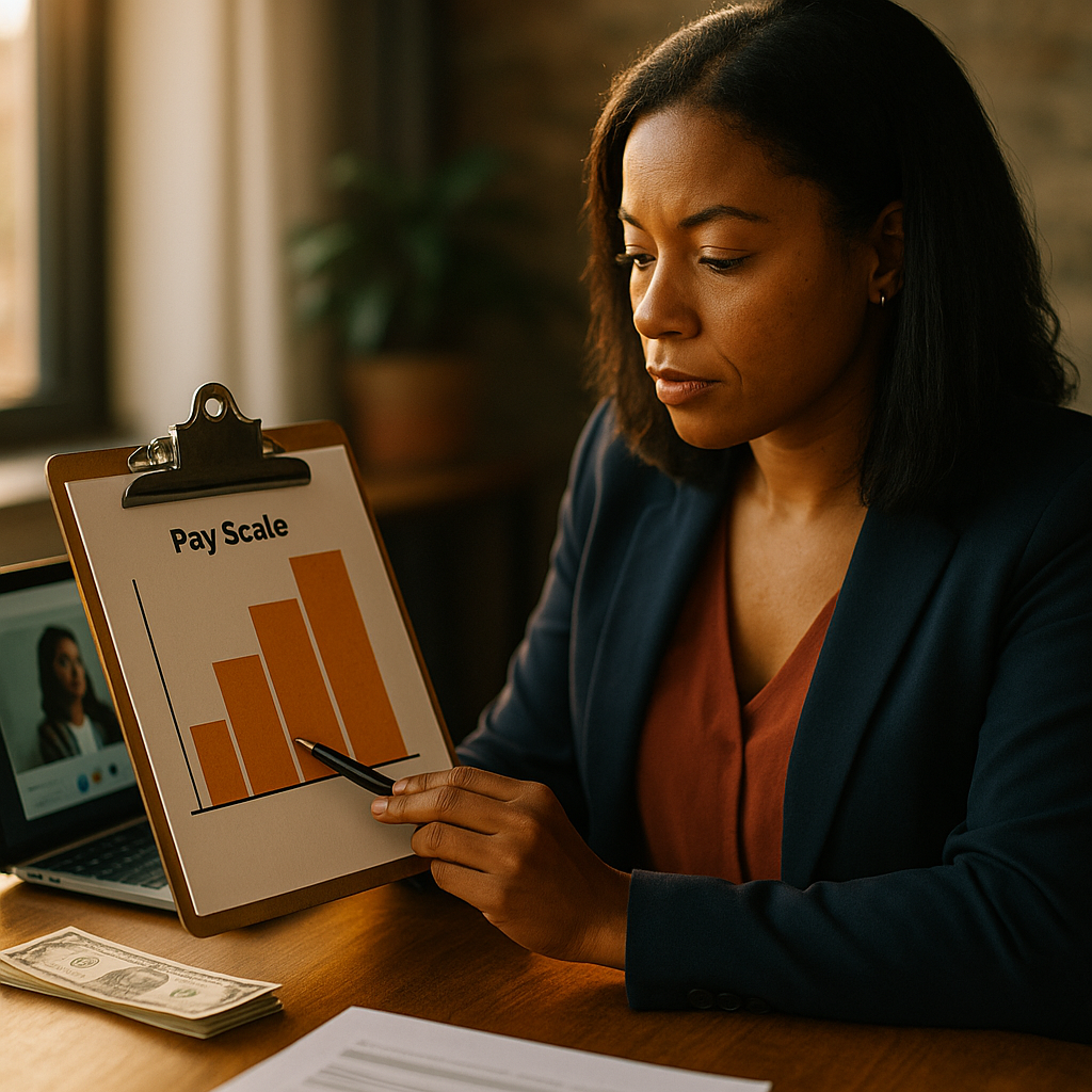 Employee Advocacy Pay Scale, Four Tiers for Fair Creator Pay