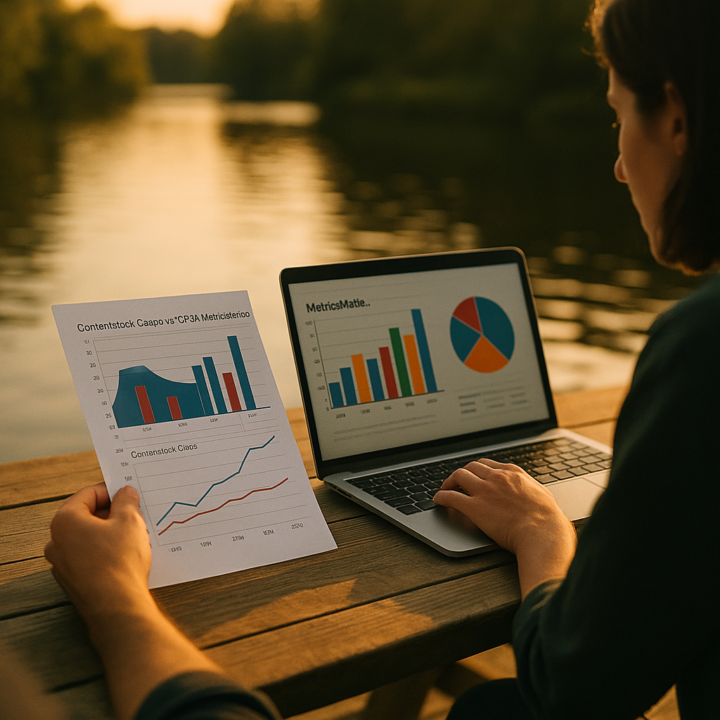 Contentstack Canoe vs 10Fold MetricsMatter, Vetting AEO Fit