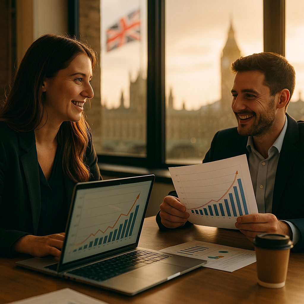 UK Marketers Lead Europe in Influencer Growth Confidence