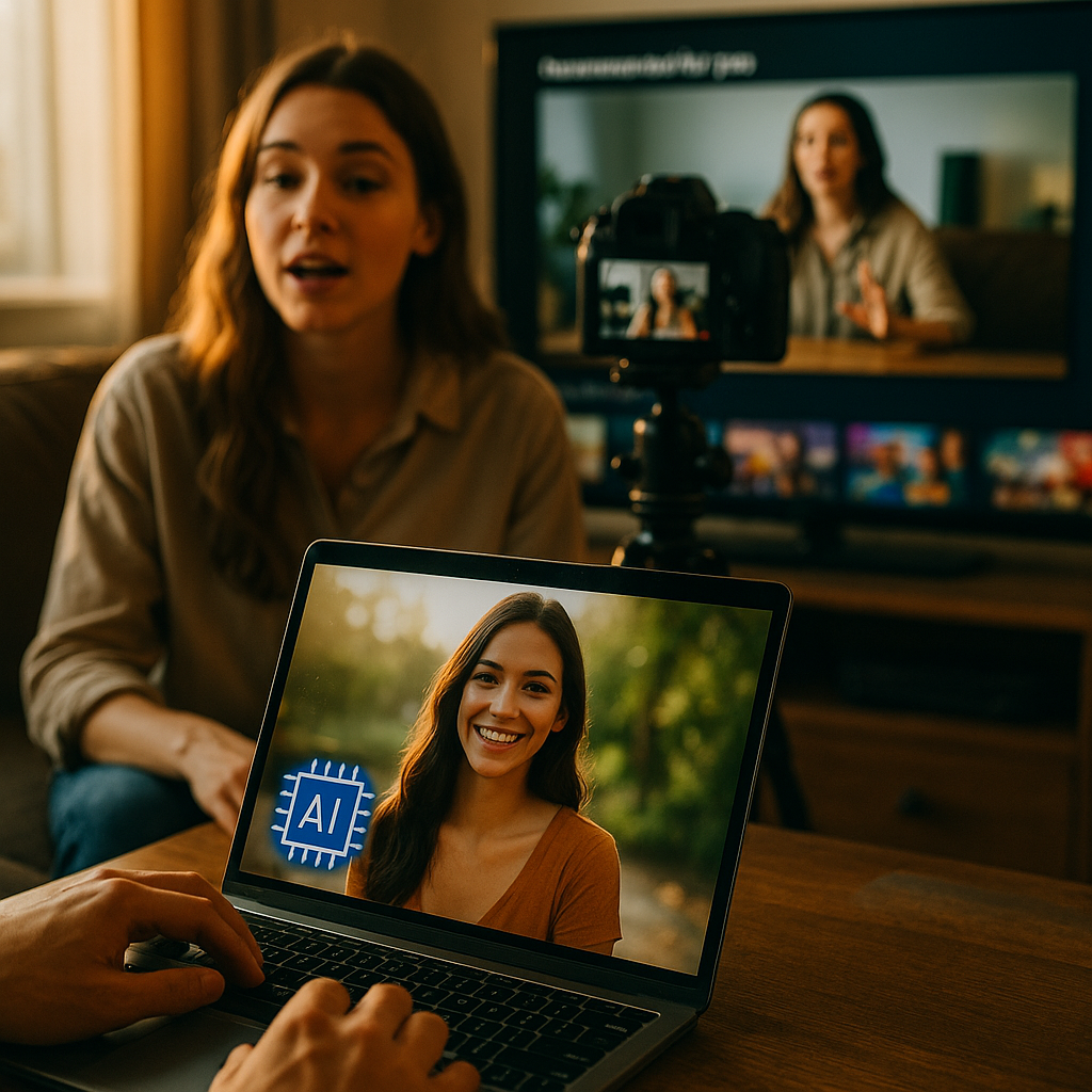 Creators, CTV and AI Assets Converge on Brand Budgets