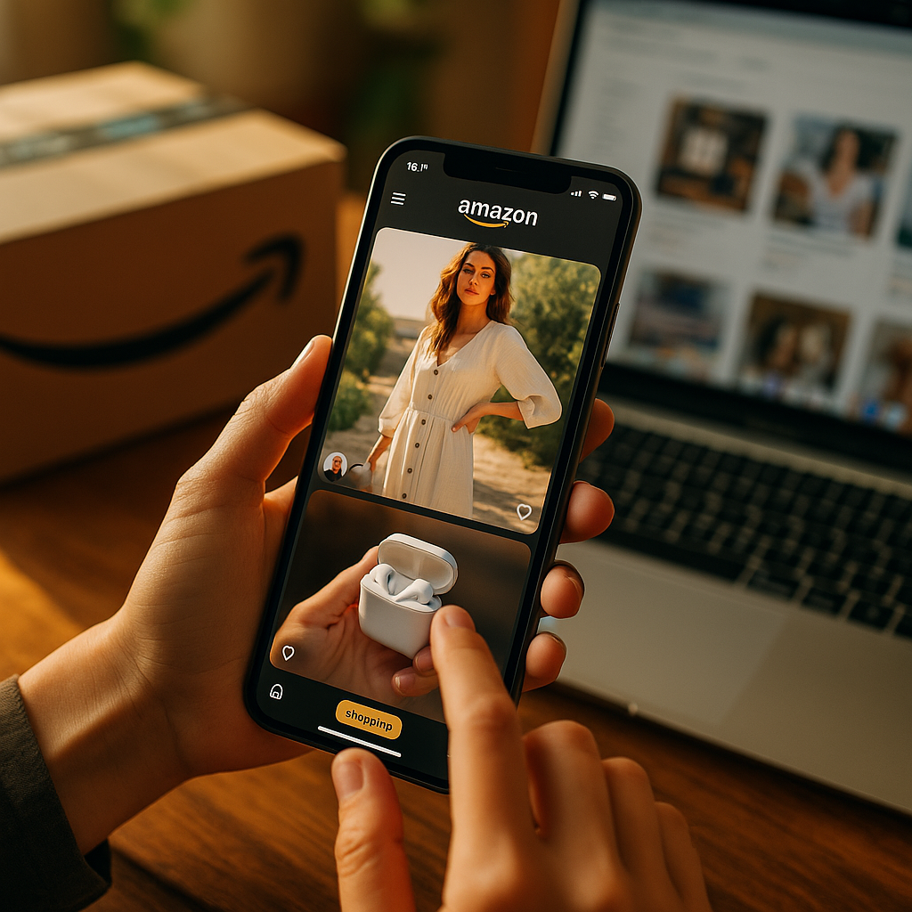 Amazon Inspire Feed: A Brand Creator Discoverability Guide