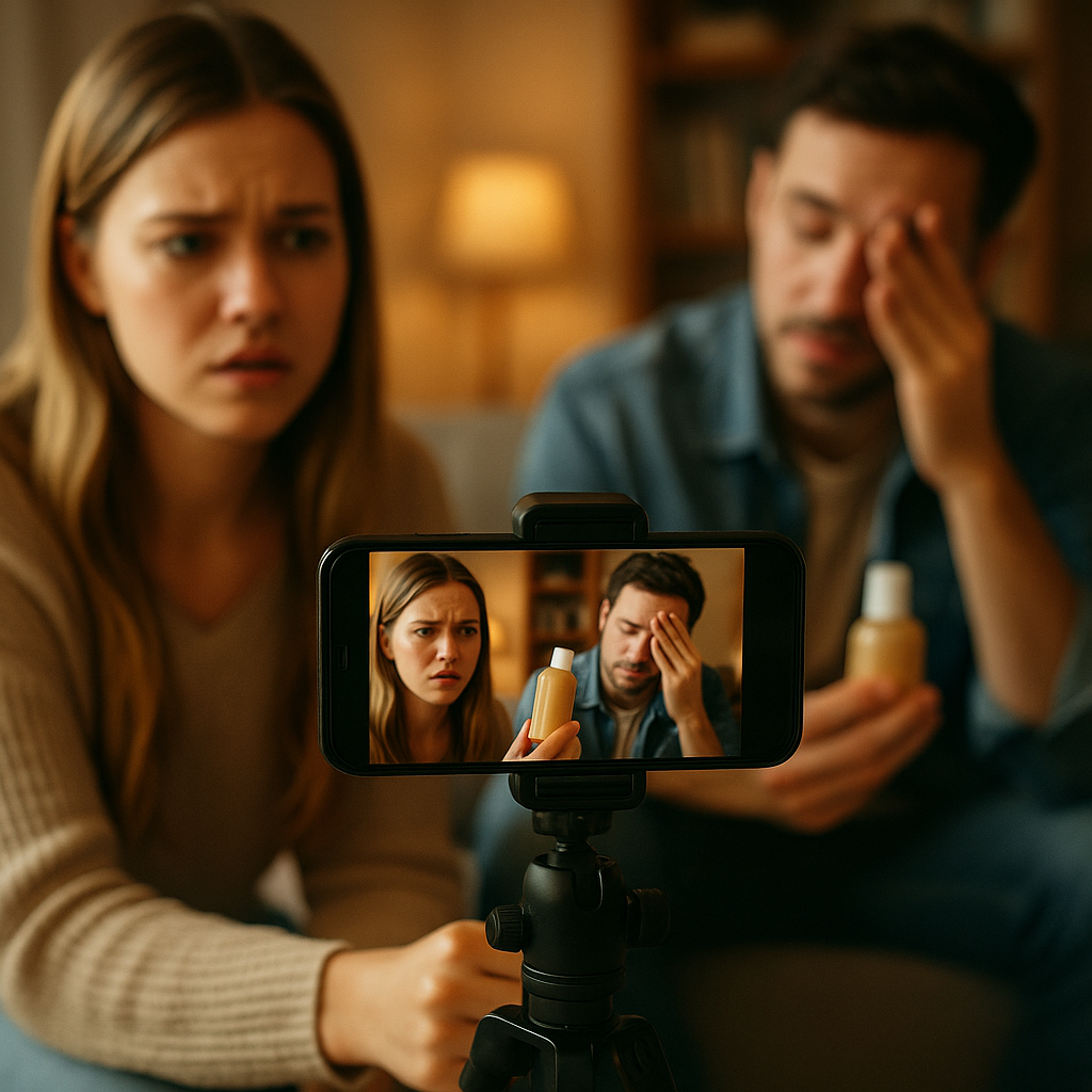 Microdrama Product Placement, Closing the FTC Disclosure Gap