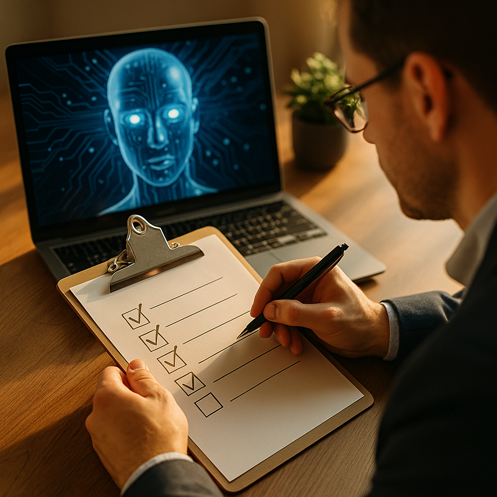 AI Marketing Agent Governance, A Pre Launch Risk Checklist