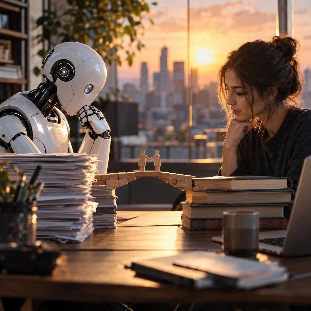 AI Content Quality Floor Rises, Trust Becomes the New Moat