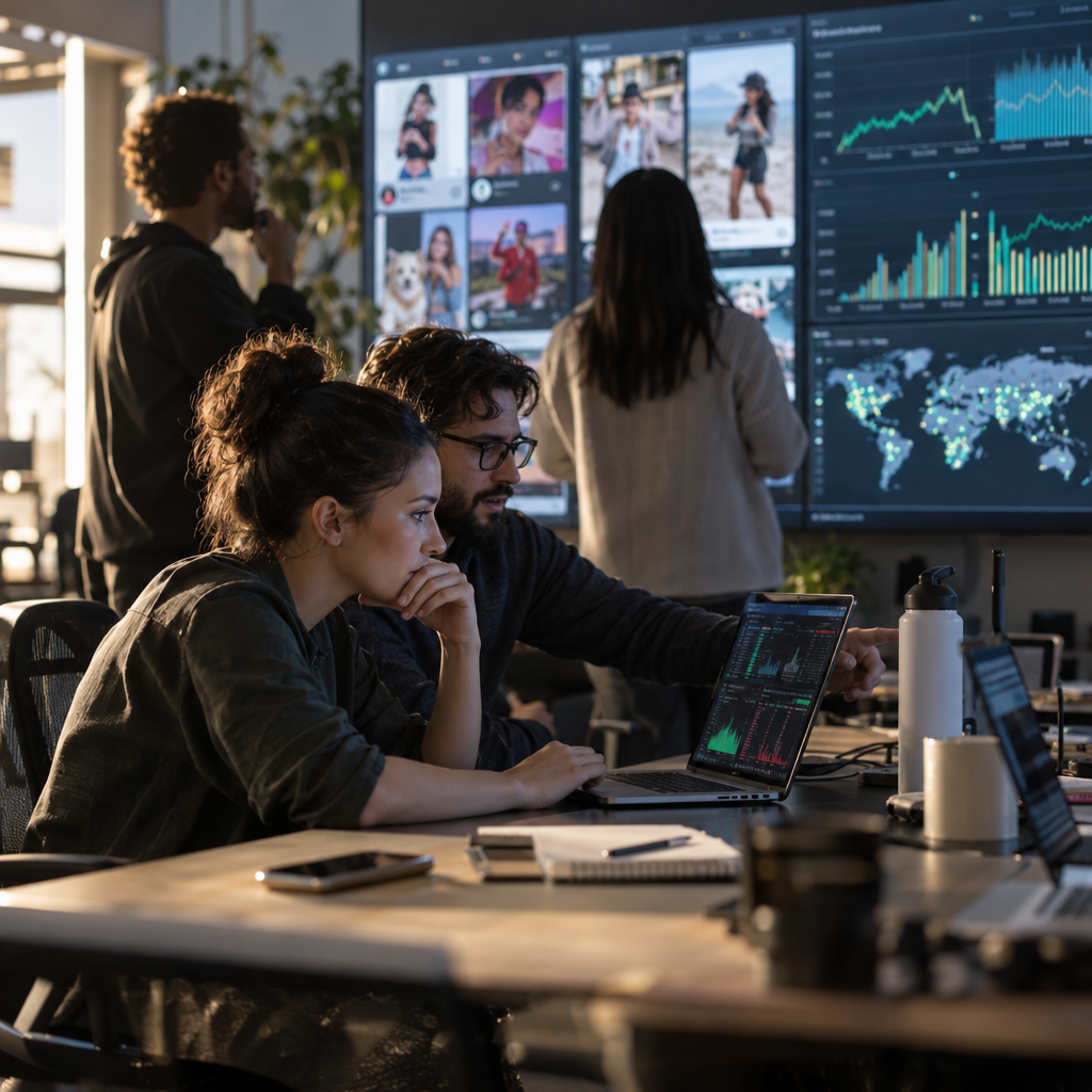 Influencer Platform Q4 Load Testing, Vetting Vendor Scale Claims