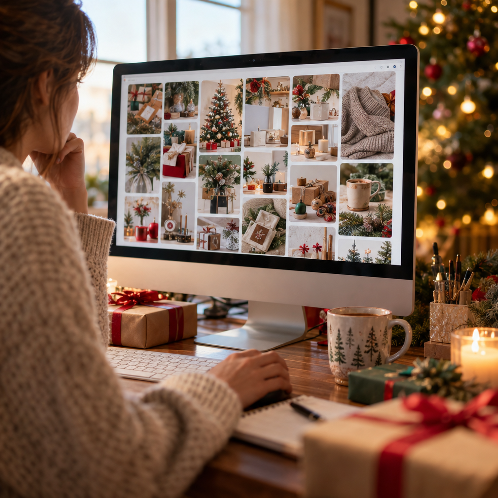 Pinterest Holiday Gift Guides: A Brand Early Indexing Guide