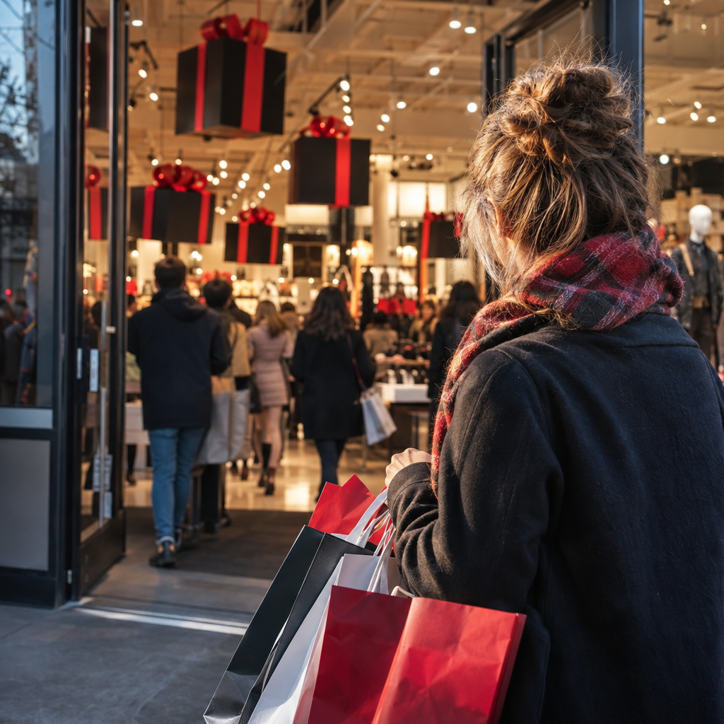 Black Friday Deal Reveals, Scripting Urgency Without Desperation