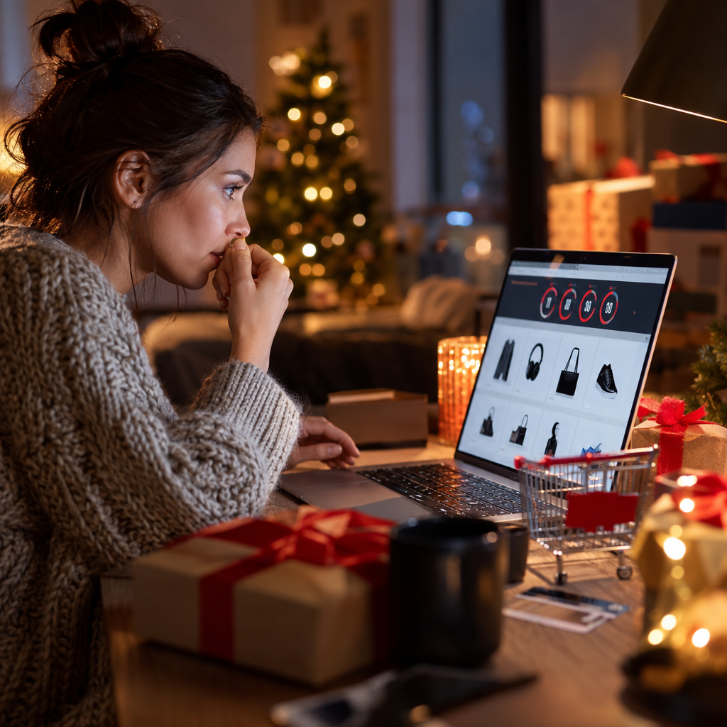 Cyber Monday Countdown Stories, Scripting Urgency That Converts