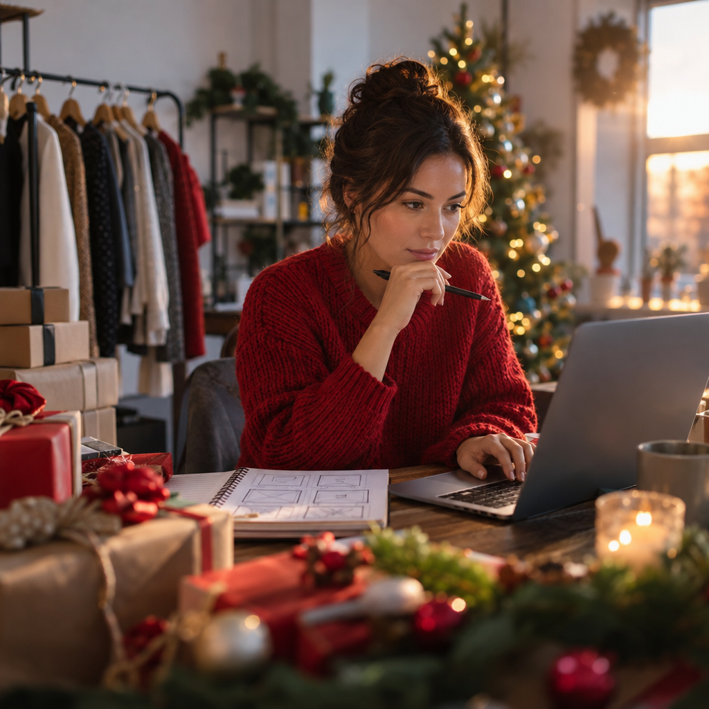 Holiday Flash Sales, Scripting the Five Beats That Convert