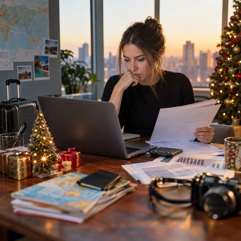 Holiday Usage Rights Buyouts, Closing the Q4 Rate Spike Gap