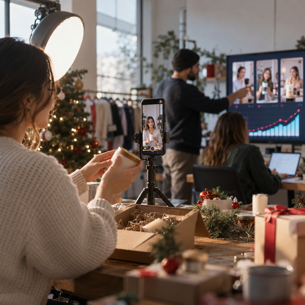 TikTok Spark Ads: A Brand Q4 Authenticity Scaling Guide