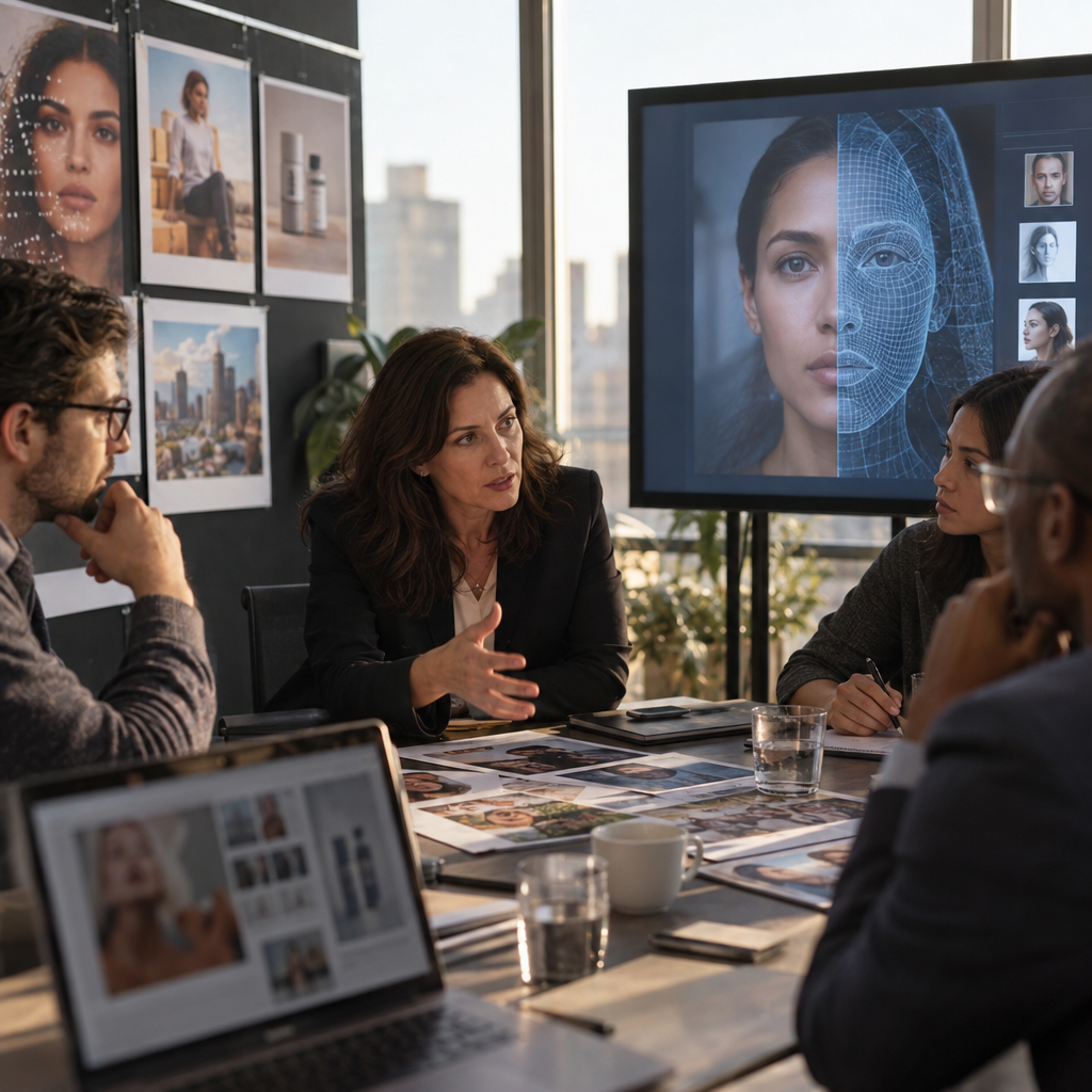 Ad Age Trust Data Forces AI Disclosure Overhaul Now
