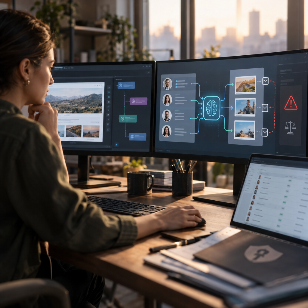 Webflow AI Campaign Builder Links CRM Data, Compliance Lags