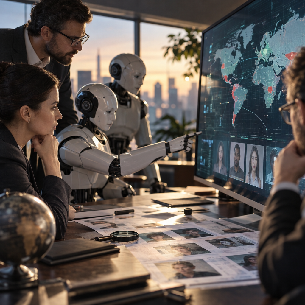 WhiteLabel.Digital AI Agents Raise GEO Vetting Questions