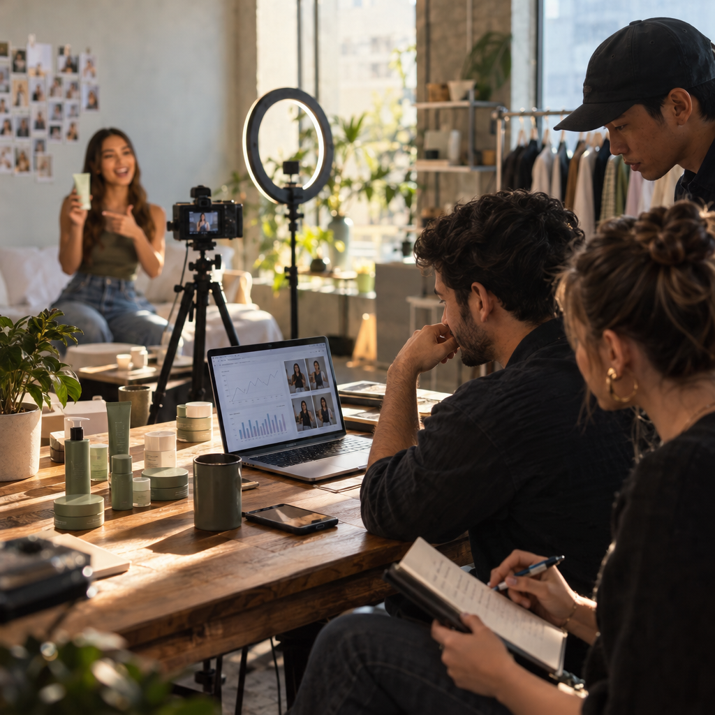 Small Creator Batches Let Brands Derisk Campaigns Before Scaling