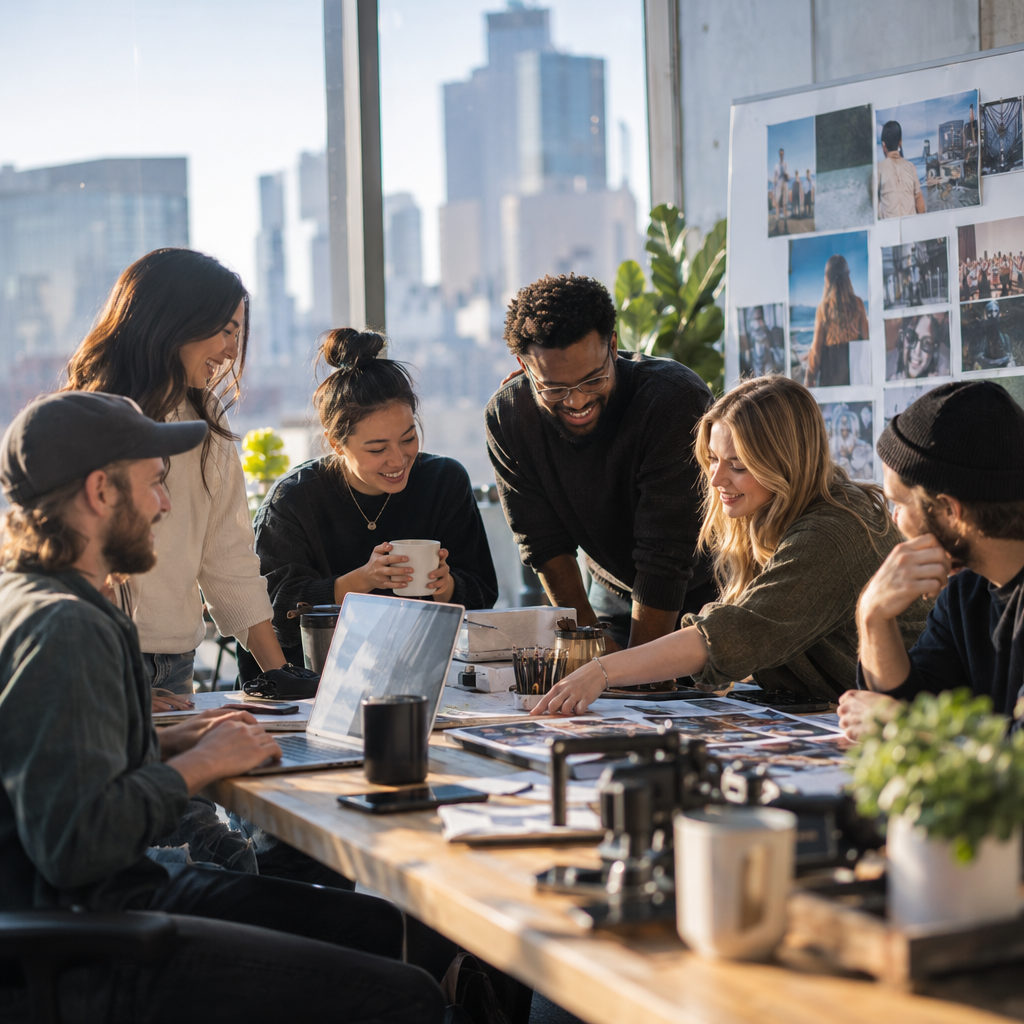 Morning Brew, Spin Master Merge Creator Teams Into Marketing
