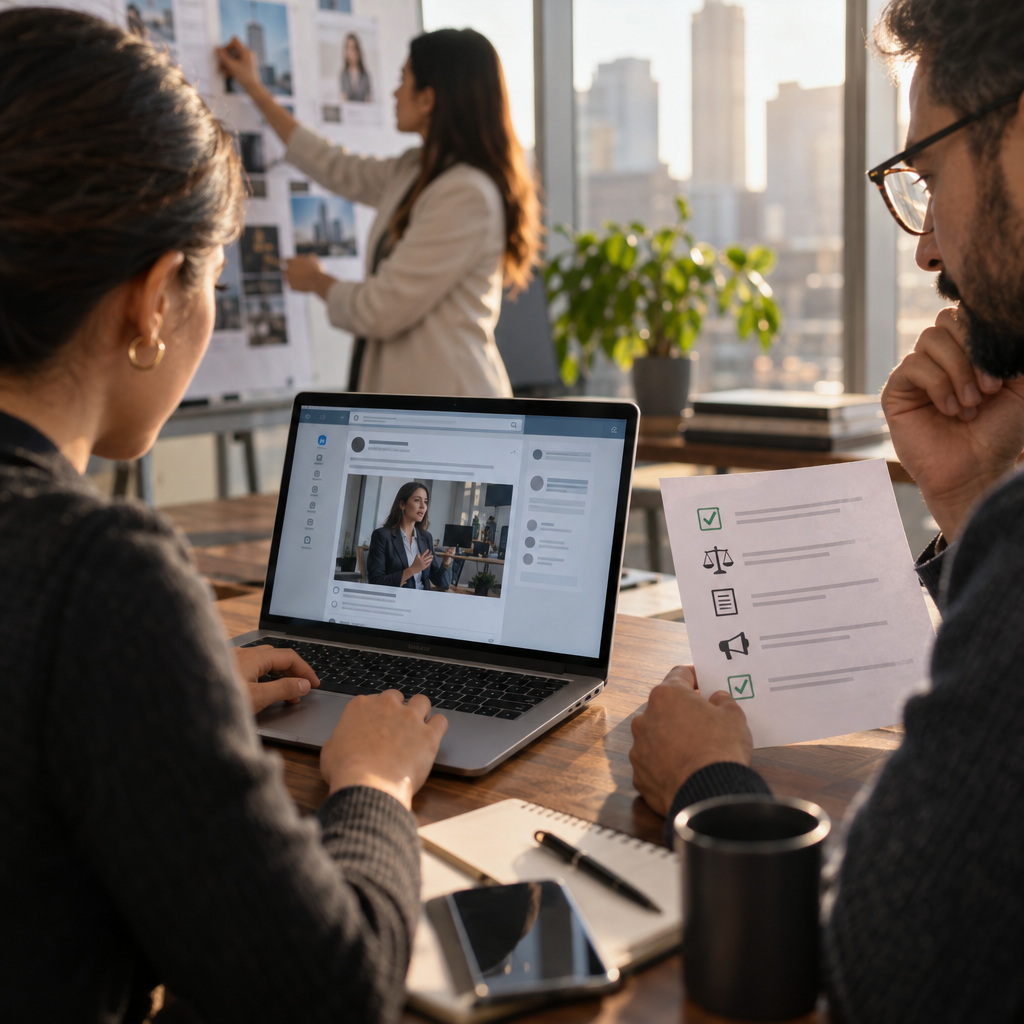 LinkedIn Sponsored Posts: A Brand Manual Disclosure Guide