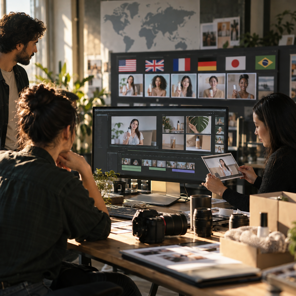 Modular UGC Assets, Cutting Localization Costs Across Markets