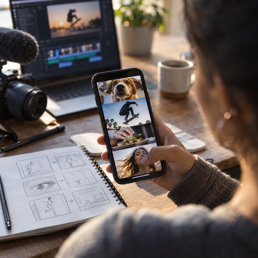 Three Second Video Hooks, Engineering Opens That Stop Scrolls