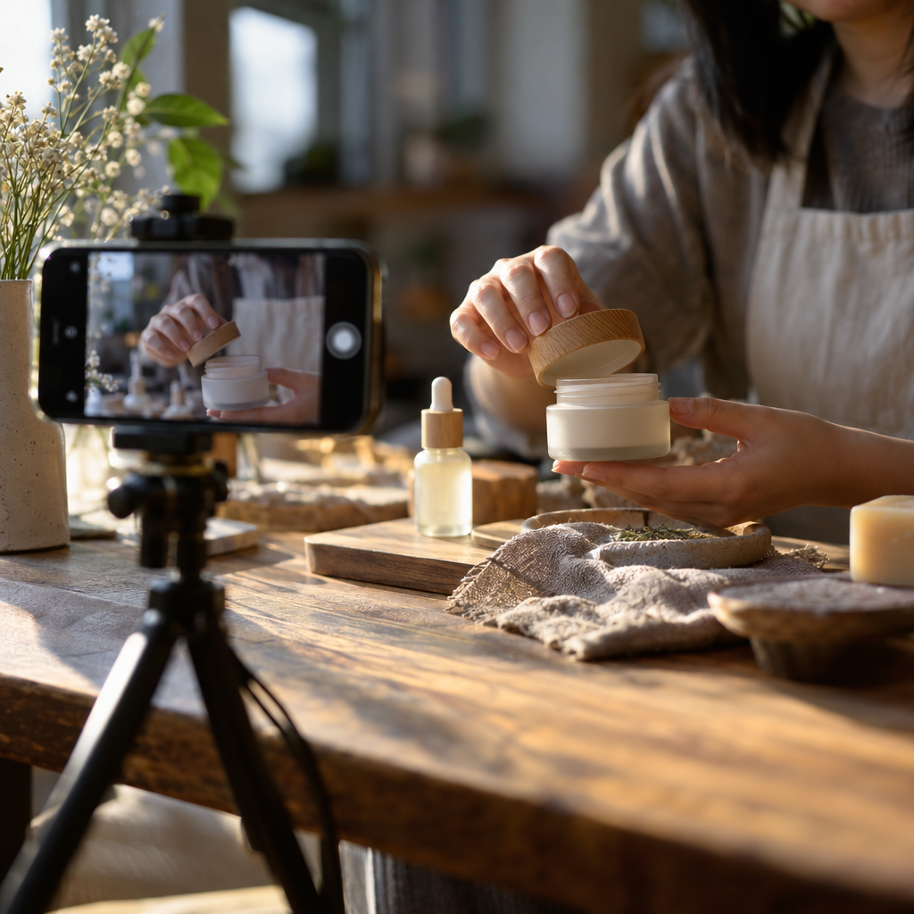 Silent Vlog Trend, Why Quiet Product Videos Win More Saves