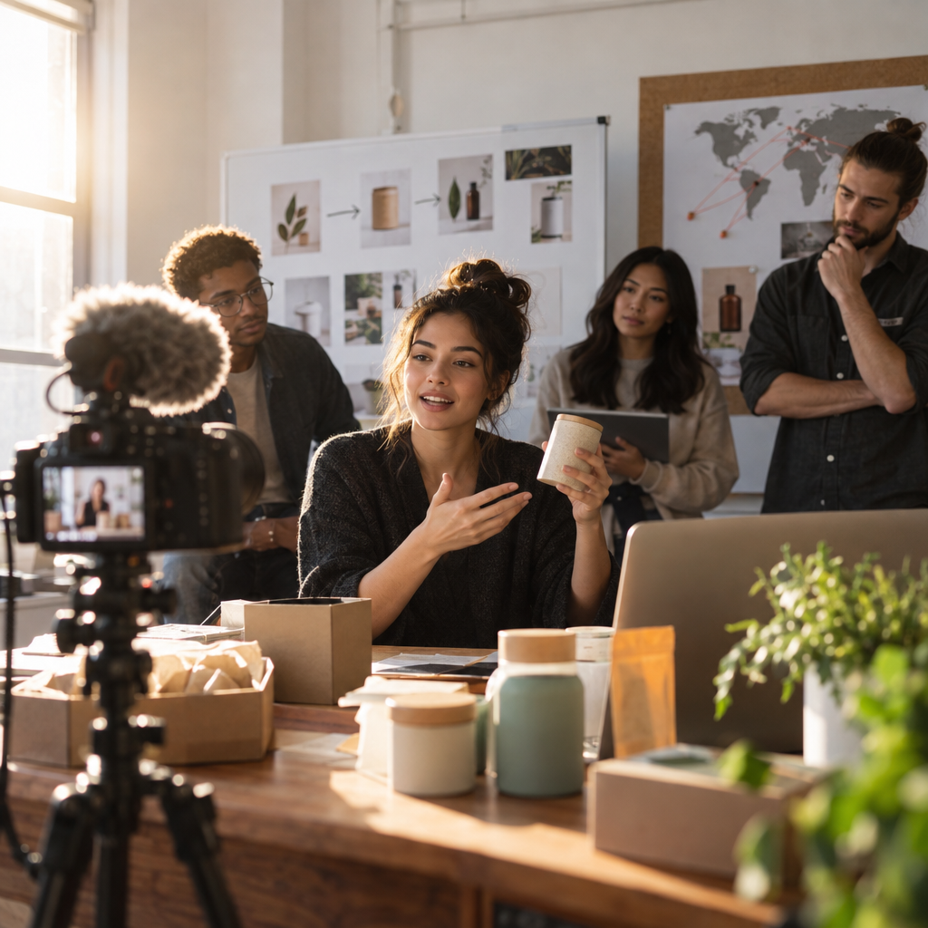 Creator Leads Prototype Campaigns Before Full Network Scale