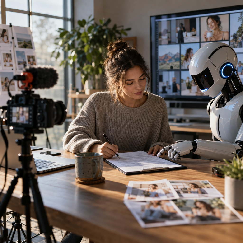 AI Assisted UGC Contracts, Closing the Rights and Reuse Gap