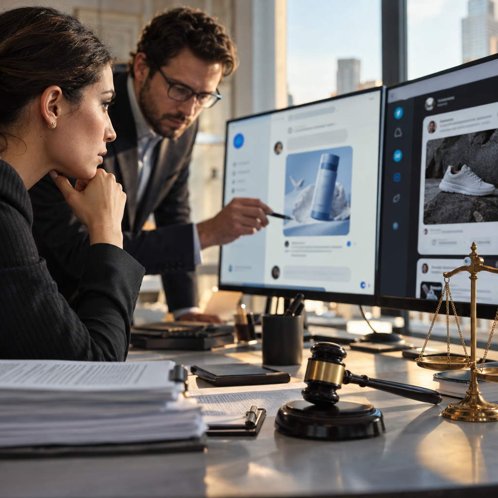 Telegram and X Ad Disclosure, Closing the Brand Liability Gap