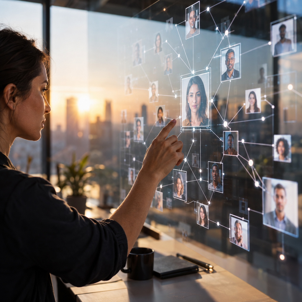 Identity Resolution Framework, Mapping Data Before AI Scale