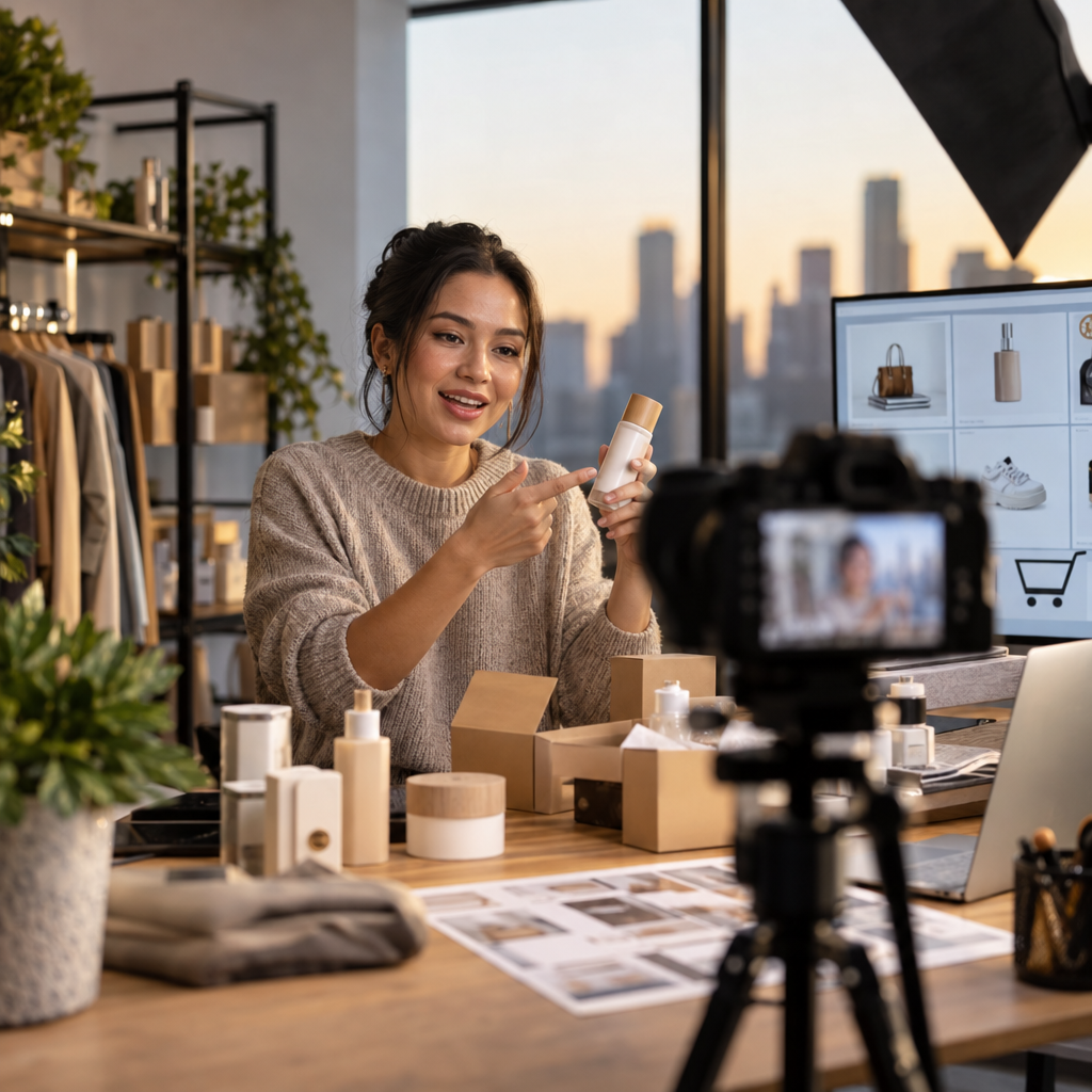 Retail Media and Creator Commerce, Building a Budget That Converges