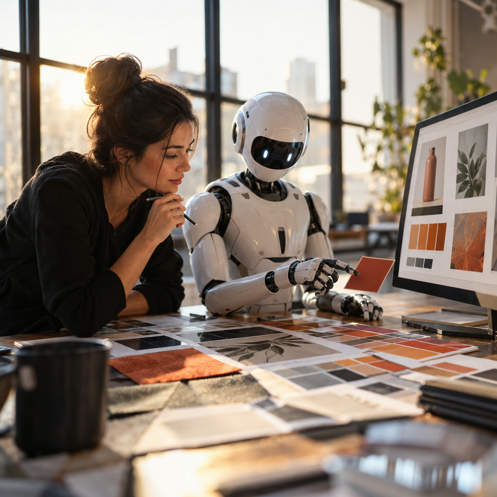 Machine Readable Brand Codes Keep AI Agents On Brand